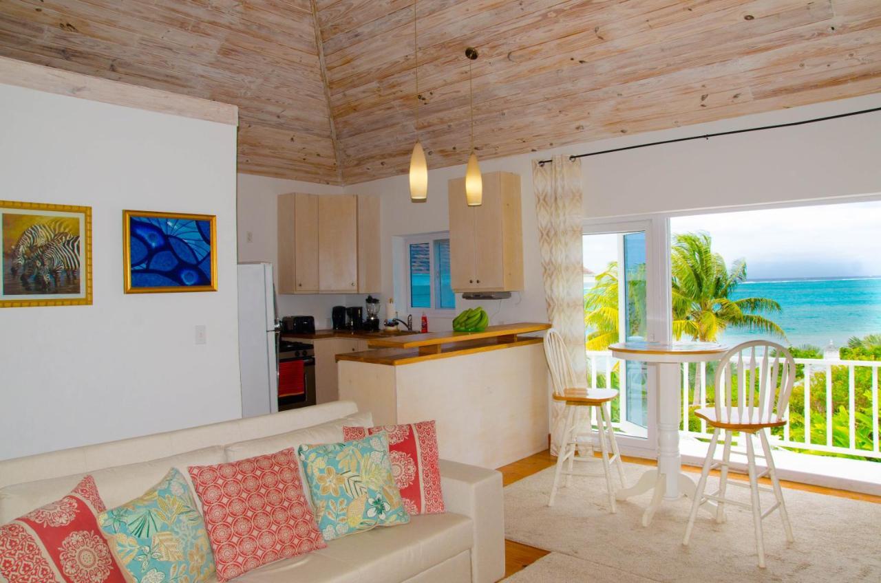 Ocean View Cottage - At Orange Hill Nasáu Exterior foto