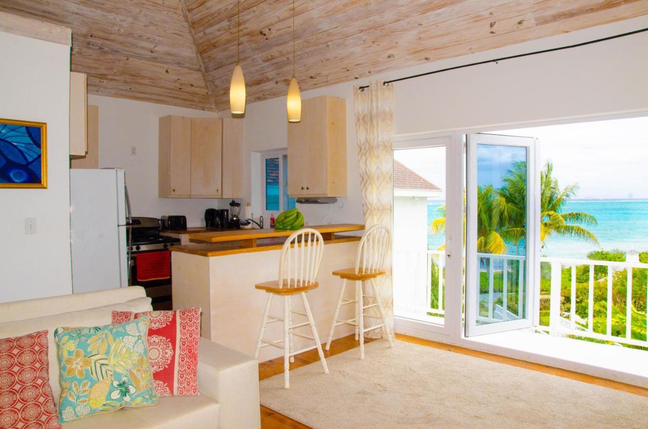 Ocean View Cottage - At Orange Hill Nasáu Exterior foto