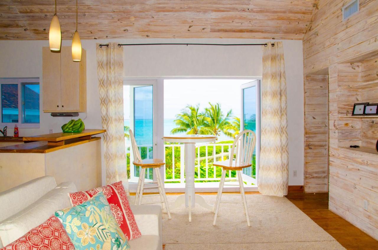Ocean View Cottage - At Orange Hill Nasáu Exterior foto